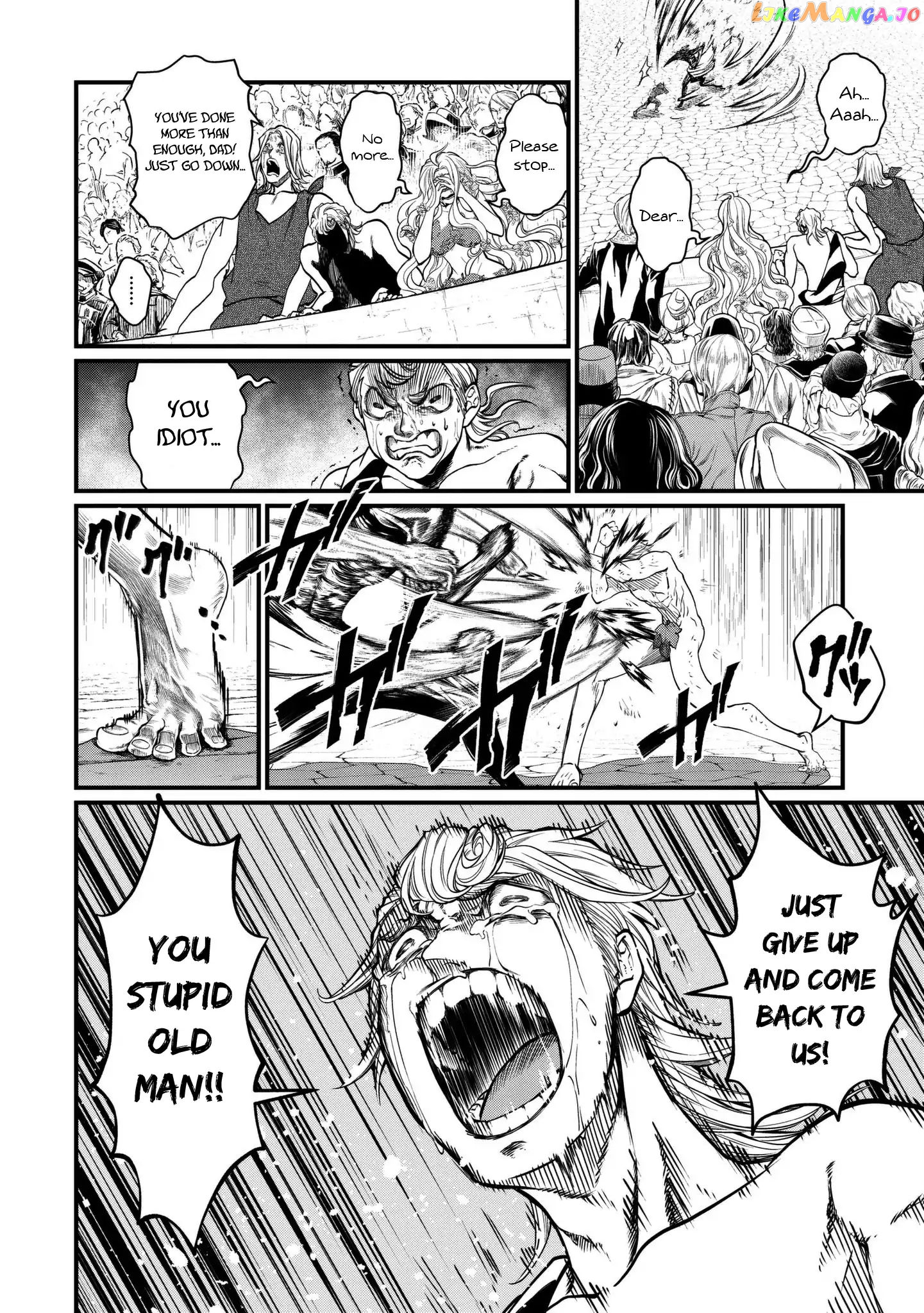 Record Of Ragnarok, Chapter 12 image 30